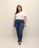 Medium Dark Blue Denim