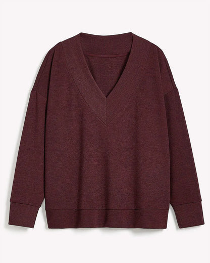 Burgundy mix