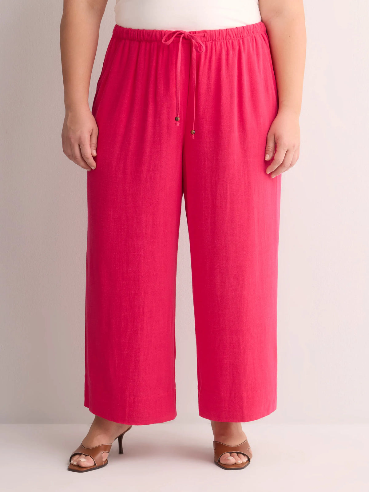 Rose red