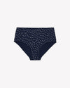 Maritime blue printed