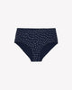 Maritime blue printed