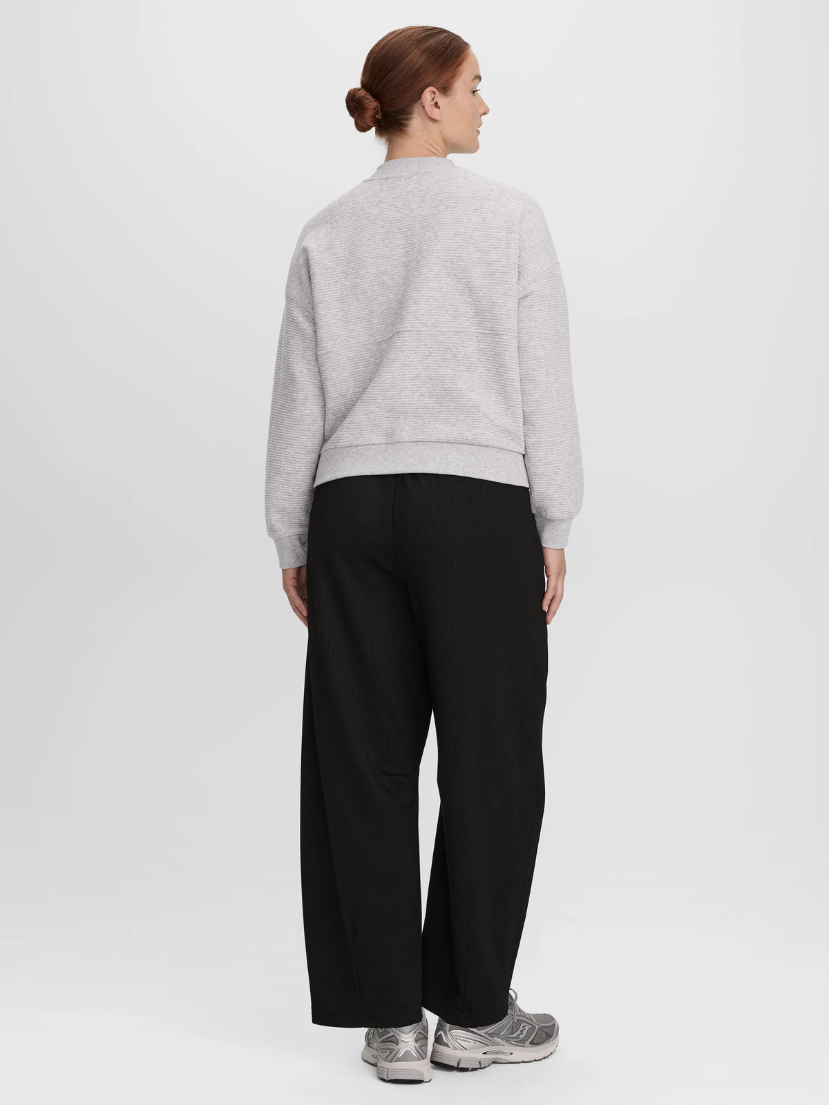 HEATHER FOSSIL GREY