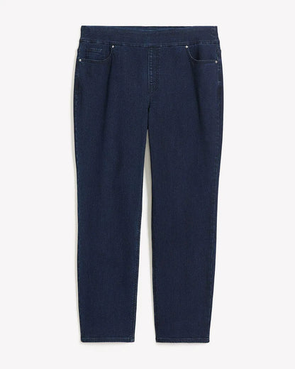 Dark Blue Denim-