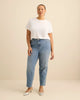 Light blue denim