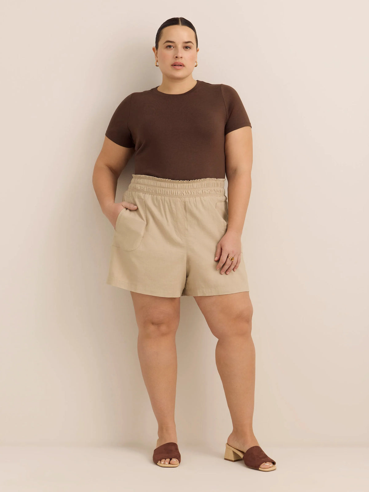 Oxford tan
