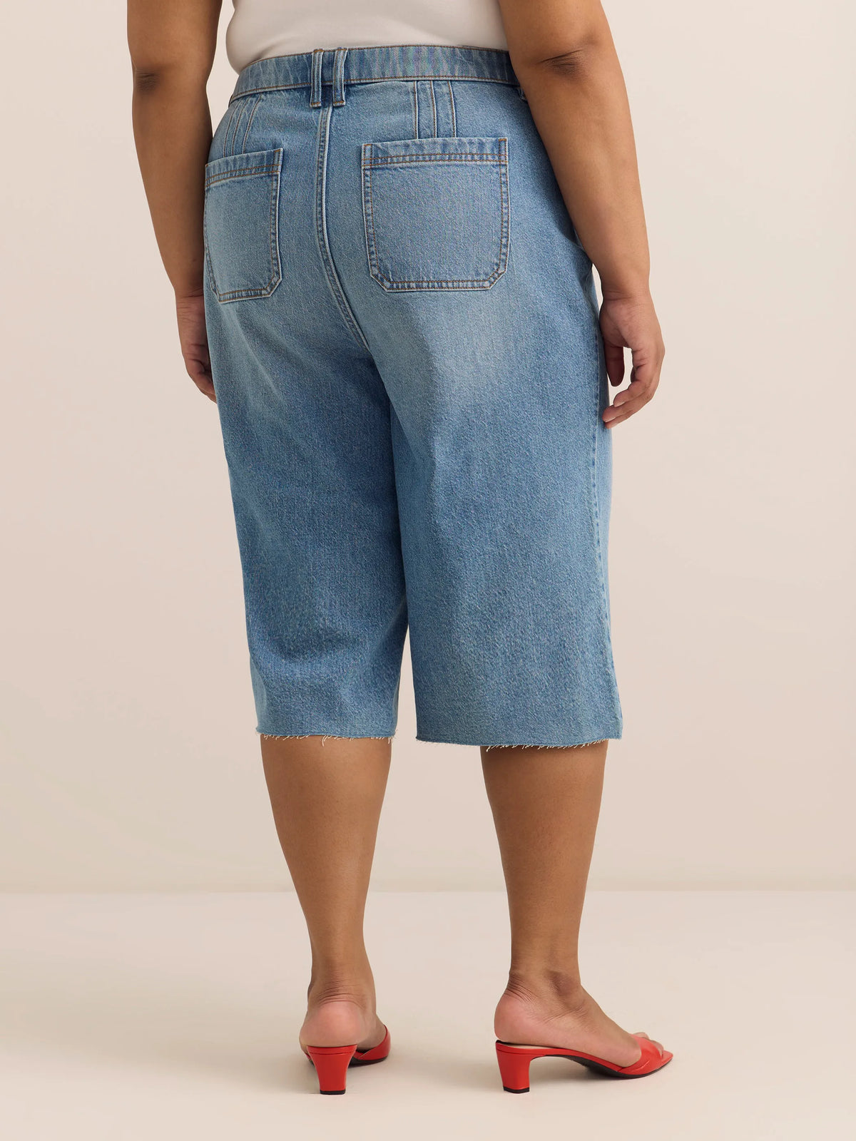 Light bleu denim