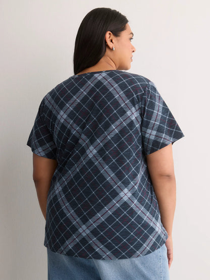 MOOD INDIGO PRINTED