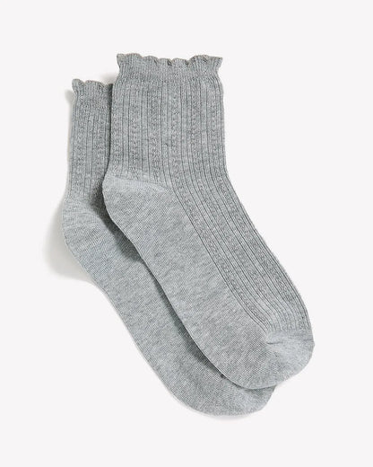 Medium grey heather