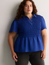 MAZARINE BLUE