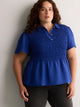 MAZARINE BLUE