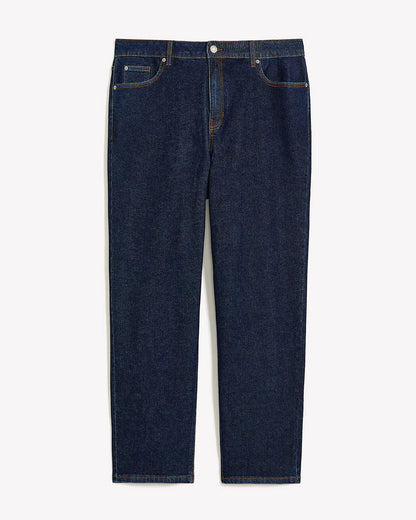 Dark wash