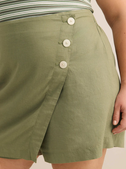 Oil green