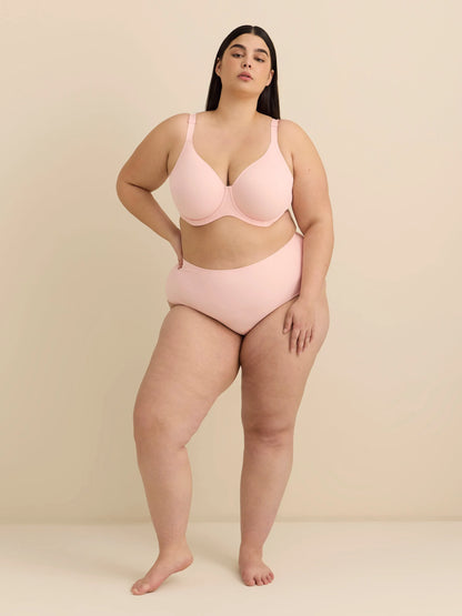 VEILED PINK