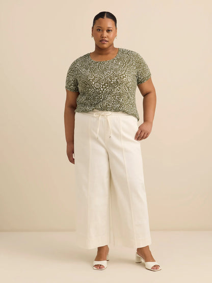 Green printed