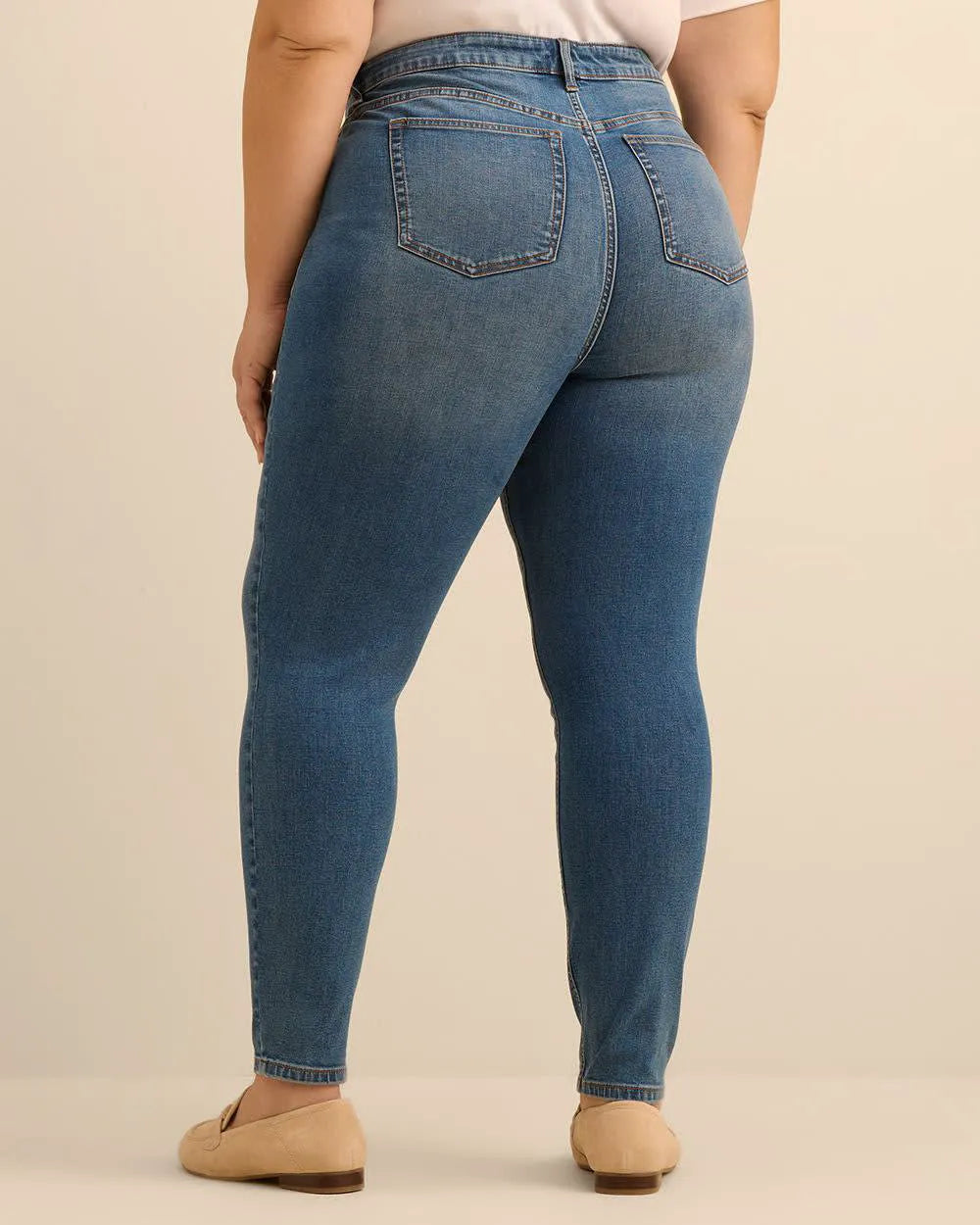 Medium denim