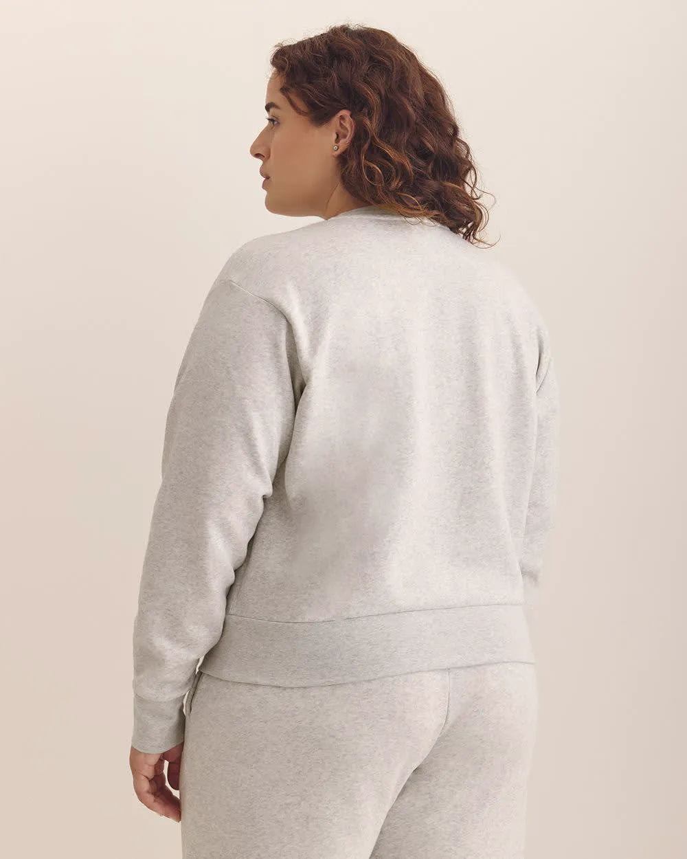 Heather grey-