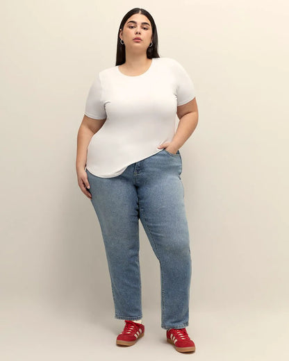 Light Medium Blue Denim