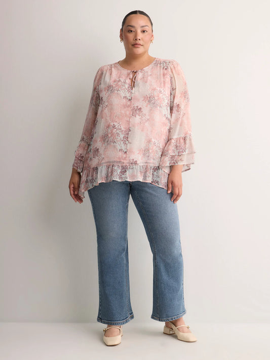 MEDIUM DARK BLUE DENIM