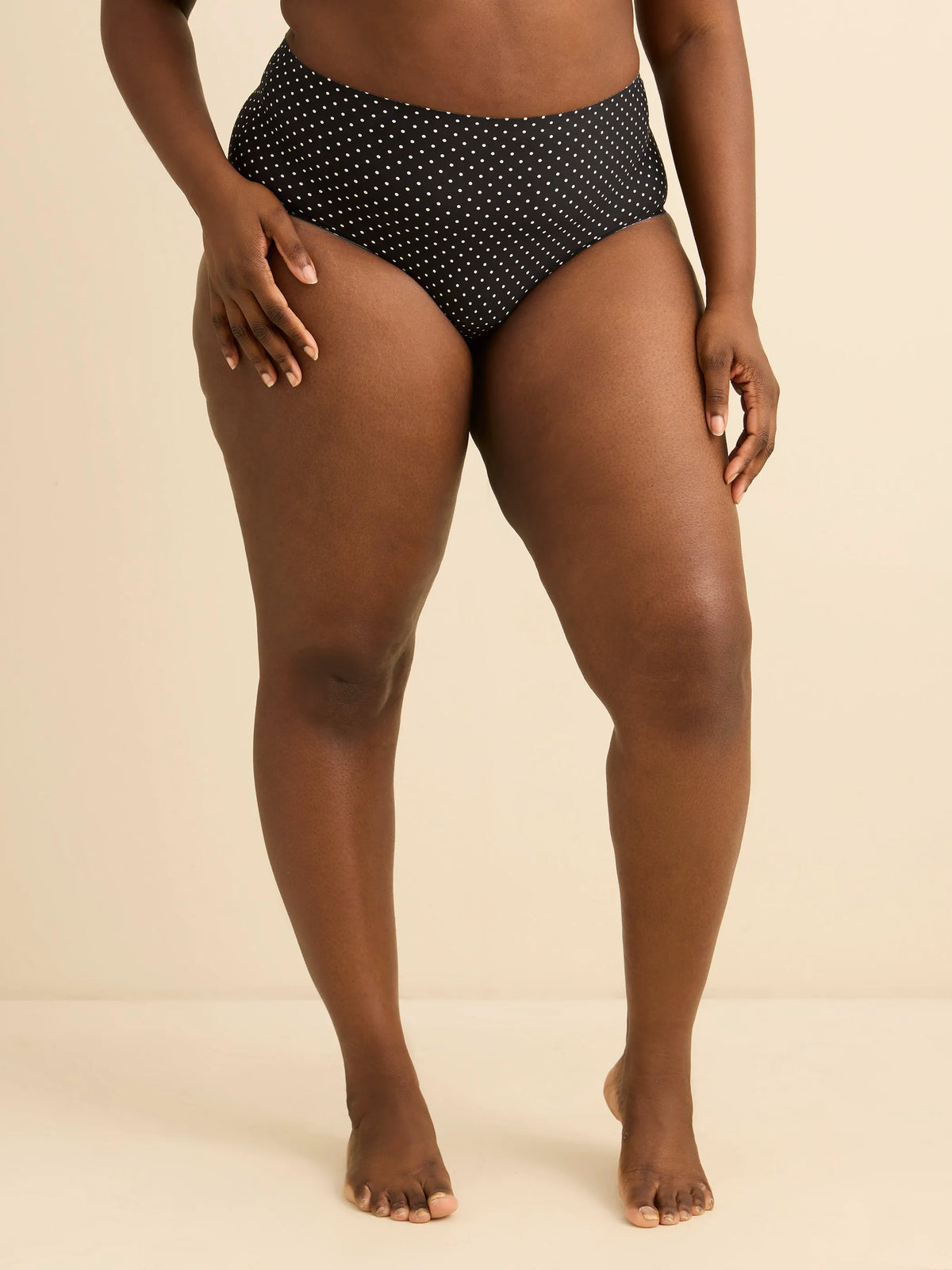 Black printed