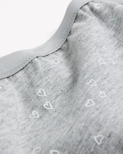 BC06 MEDIUM GREY MIX PRINTED