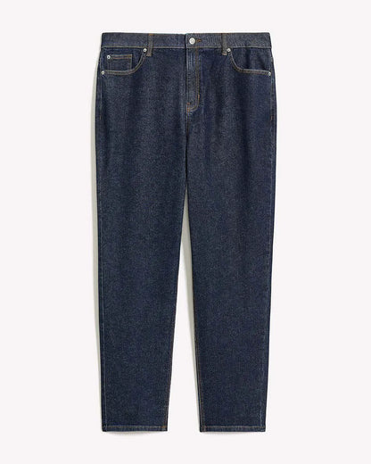 Dark wash