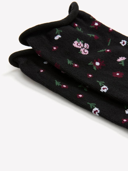 BLACK PRINTED