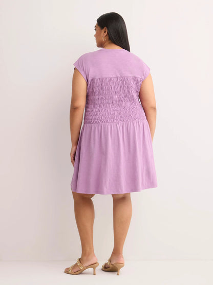 Dusty lavender