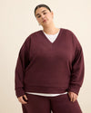 Burgundy mix