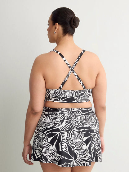 BLACK PRINTED