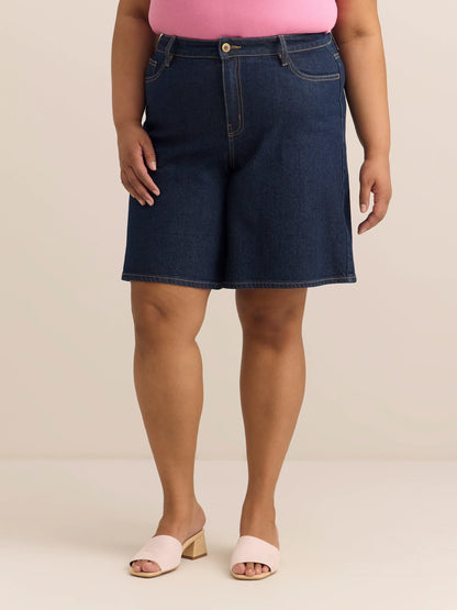 Rinse denim