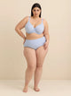 Windward blue-