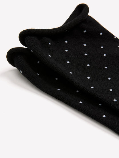 BLACK PRINTED