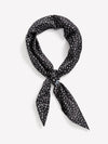 BLACK DOT PRINTED