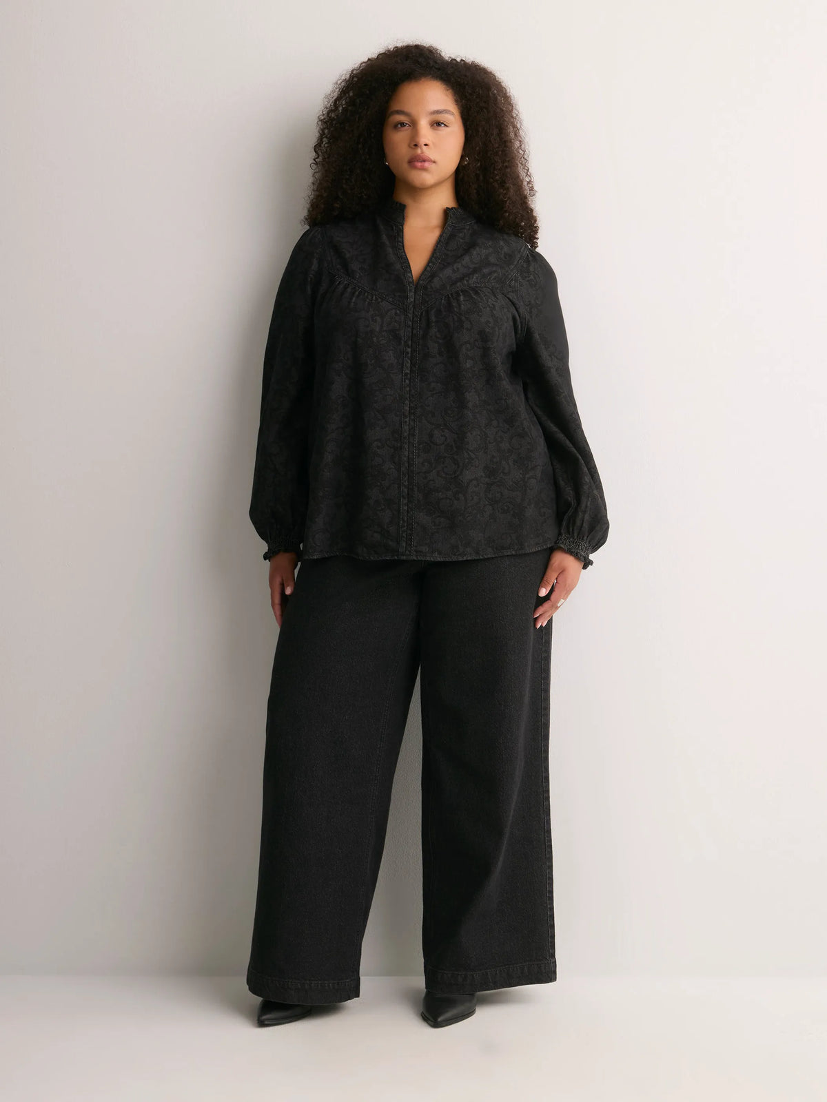 DENIM BLACK