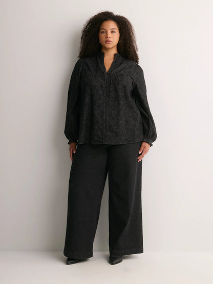 DENIM BLACK