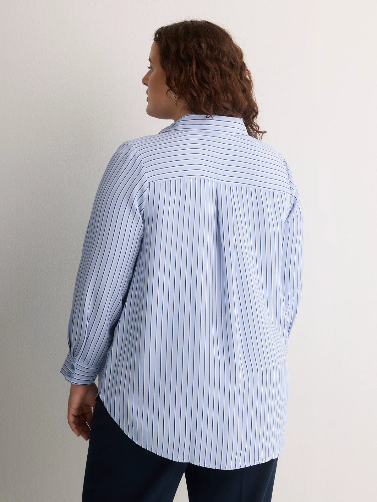 KENTUCKY BLUE STRIPES MULTI PRINTED