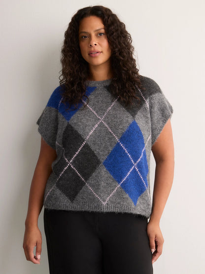 MAZARINE BLUE COMBO