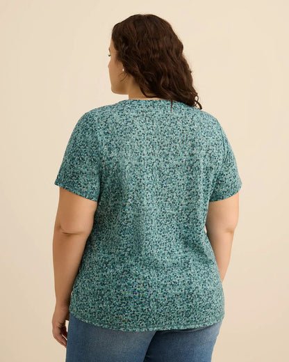 North Atlantic printed