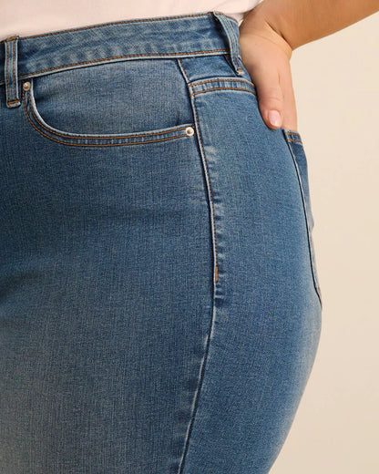 Medium denim