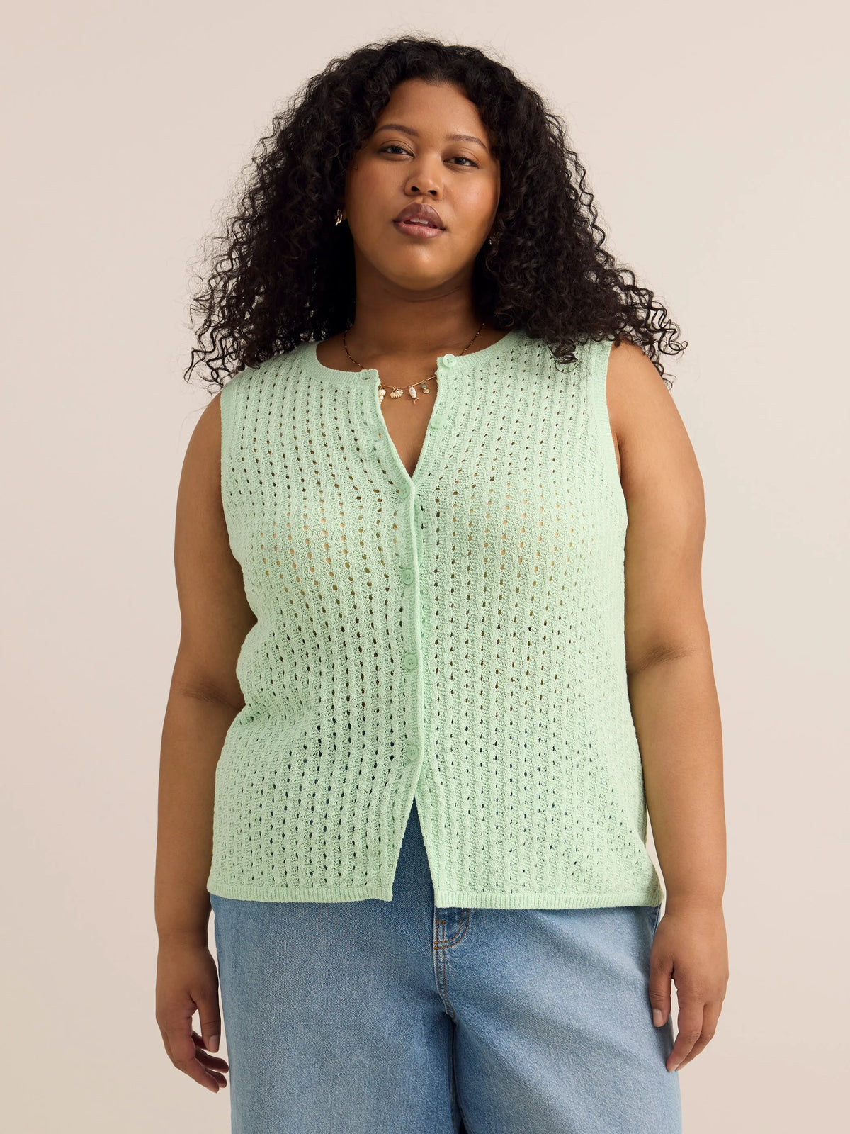 Mist green