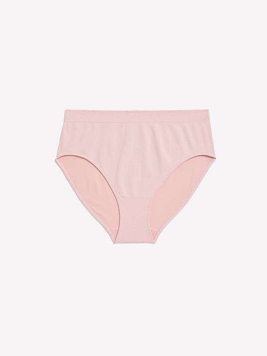 Veiled pink