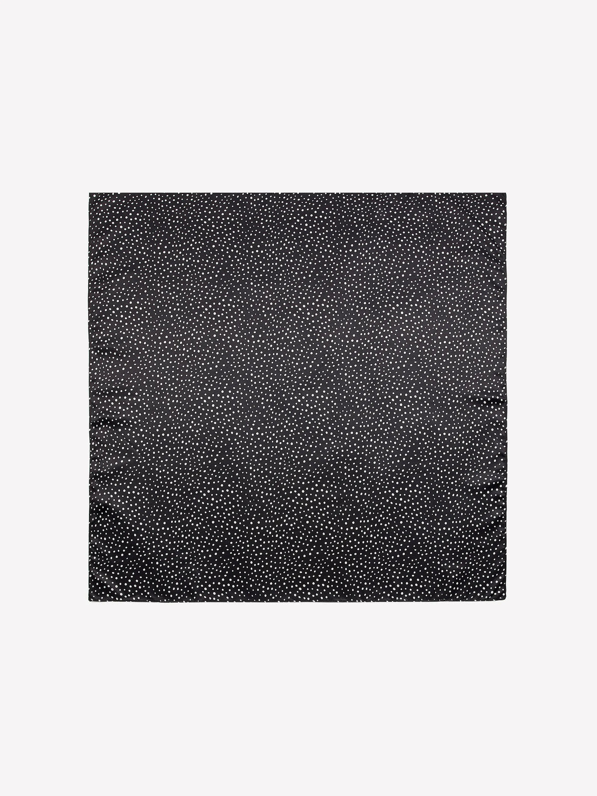 BLACK DOT PRINTED
