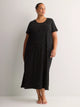 BLACK PRINTED