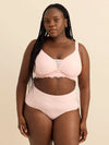 Veiled pink