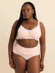 Veiled pink