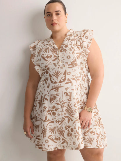 SNOW WHITE PRINTED