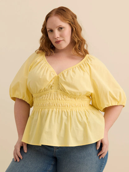 Mellow yellow