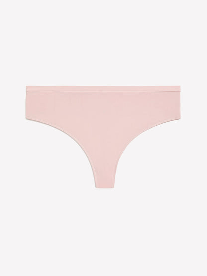 Veiled pink