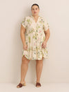 Nude printed