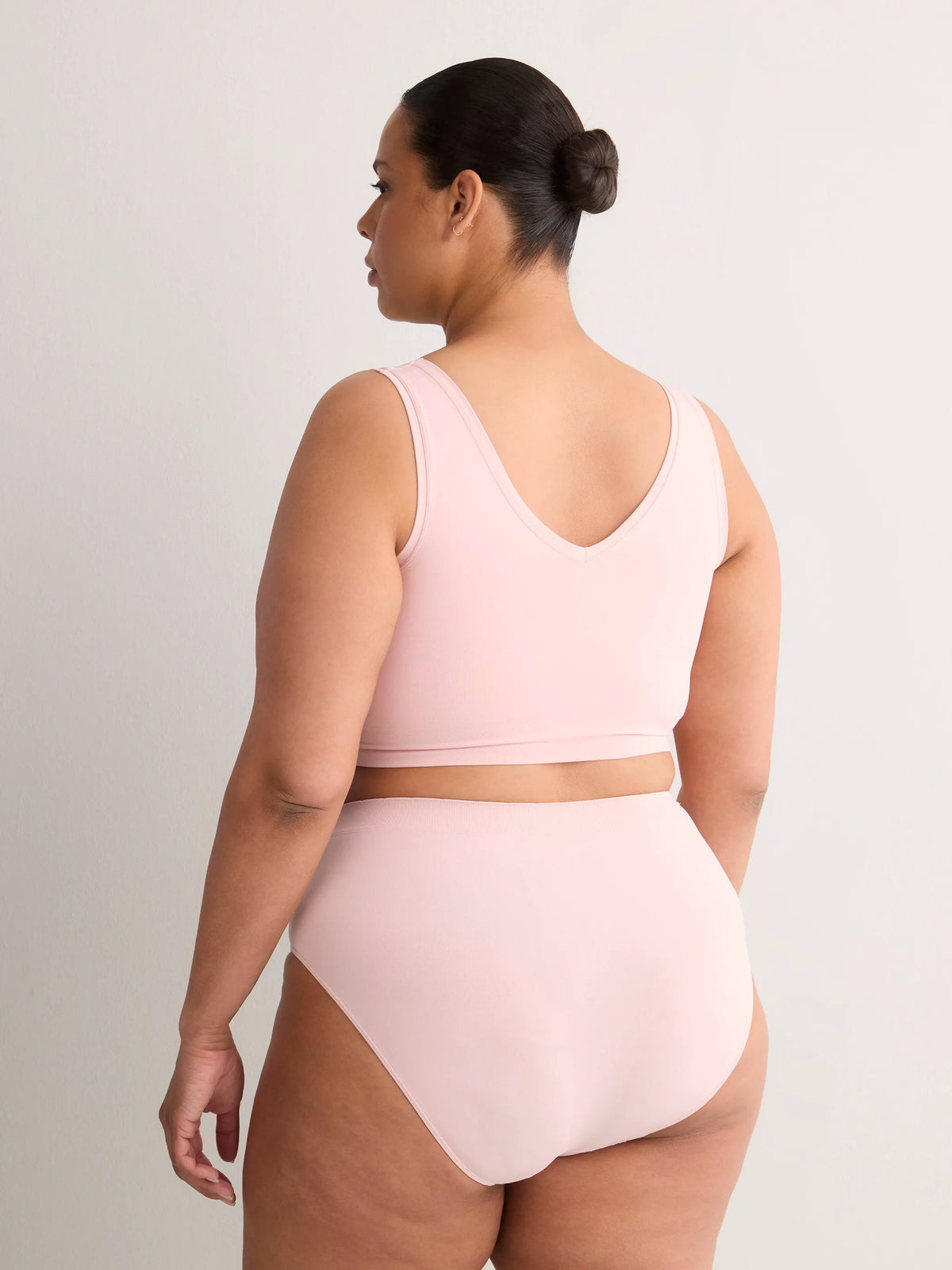VEILED PINK